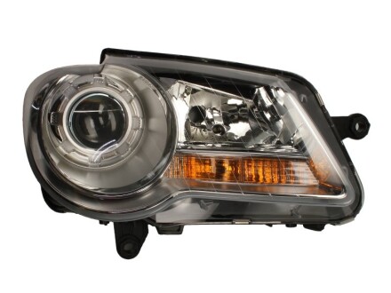 Фара главного света передняя, правая - DEPO 441-11B6R-LD-EM