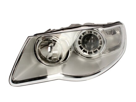 Фара главного света передняя, левая - DEPO 441-11C2LMLD-EM