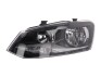 Фара лев. VW POLO 09- - ((6R1941007E, 6R1941007F)) DEPO 441-11D6LMLDEM2 (фото 1)