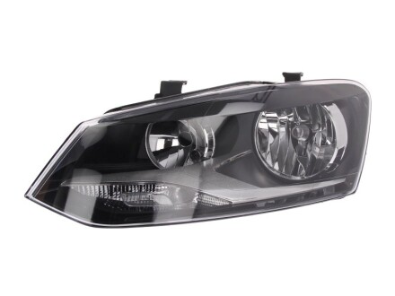 Фара лев. VW POLO 09- - DEPO 441-11D6LMLDEM2