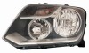 Vw amarok 10- фара перед. пра h7/h1 мех. [] - ((2H1941016A, 2H1941016E, 2H1941016G)) DEPO 44111F6RLDE2 (фото 1)