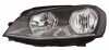 Фара l vw golf 12- черная - ((5G1941005, 5G1941029)) DEPO 44111J3LMLDEM2 (фото 1)