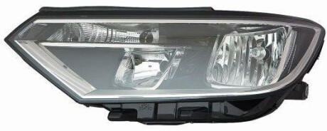Фара автомобільна - ((3G1941006B, 3G1941030, 3G1941006A, 3G1941006C, 3G1941006)) DEPO 44111M1RMLDEM2