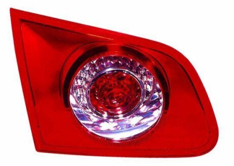 Задний фонарь, левый - DEPO 441-1316L-LD-UE