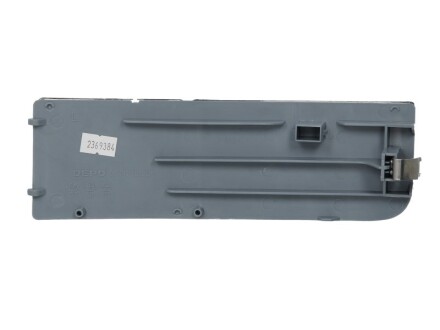 Фото 2 - Бампер DEPO 4411613LU