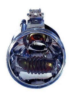 Габаритний ліхтар Лів VW LUPO 09.98-07.05 - DEPO 441-1618L-AE