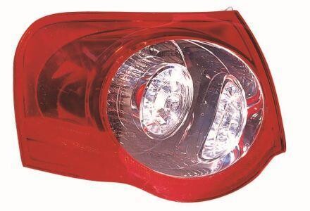 Фонарь задн. R VW PASSAT 05-10 универсал диод - DEPO 4411988RAE