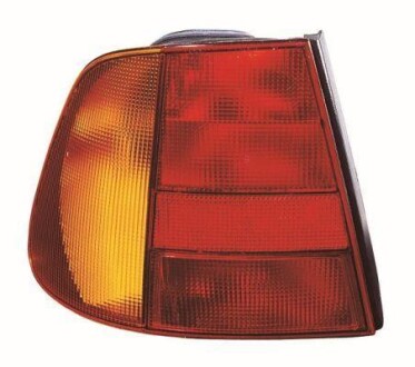 Задний фонарь, левый - DEPO 441-1993L-LD-UE