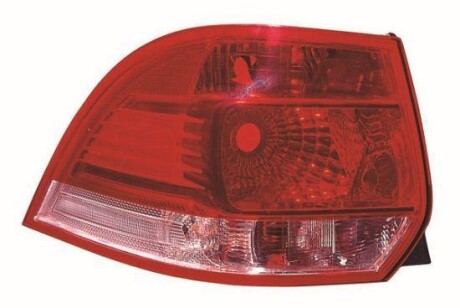 Задний фонарь, левый - DEPO 441-1995L-LD-UE