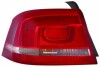 VW PASSAT 11/10- Пра.зад.внеш., - патрон SED [прозрач/красн] - ((3AE945096F, 3AE945096C)) DEPO 441-19C2R-UE (фото 1)