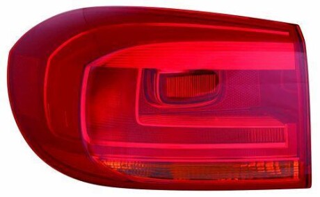 Задній ліхтар Qualit Adaptable - DEPO 441-19D2R-UE