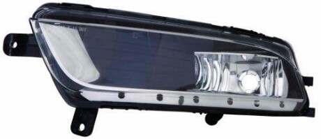 Фара птум. r vw passat cc 12- - DEPO 4412049RUQ