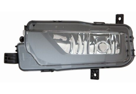 Фара галогенова протитуманна - ((7C0941662A)) DEPO 4412072RUE