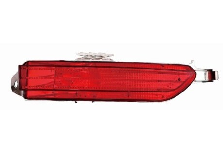 Tail fog lamp unit ece / vn tuareg 10-13 / p21w - DEPO 4414004RLDUE