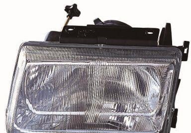 Фара главного света передняя, левая - DEPO 442-1120L-LD-EM