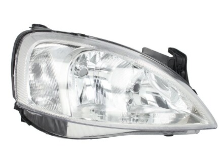 Фара главного света передняя, правая - DEPO 442-1138R-LD-EM