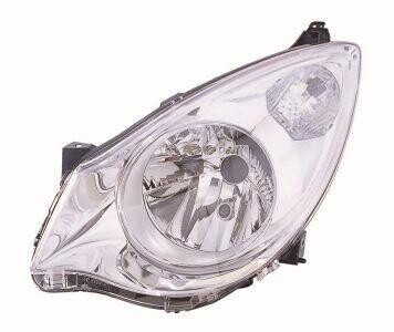 Фара главного света передняя, правая - ((4709126, 93193971)) DEPO 442-1157LMLD-EM