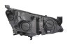 Opel Astra J (09-) фара левая черная - ((1216219)) DEPO 4421161LMLEMN2 (фото 1)