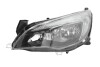 Opel Astra J (09-) фара левая черная - ((1216219)) DEPO 4421161LMLEMN2 (фото 2)