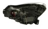 Opel Corsa (11-) фара правая внутри хром - ((1226124)) DEPO 4421169RMLDEM1 (фото 2)