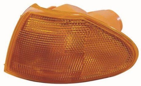 Фонарь указателя поворота - DEPO 442-1510L-UE-Y