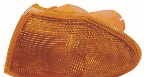 Фонарь указателя поворота - DEPO 442-1510R-UE-Y