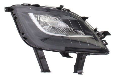 Лампа сигналу повороту переднього Прав (чорний, PSY24W) OPEL ASTRA J 12.09-09.12 - DEPO 4421520RUE