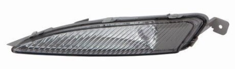 Лампа сигналу повороту переднього Прав (димчаст, PSY24W) OPEL ASTRA J 09.12-04.18 - DEPO 4421605RUE