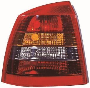 Задний фонарь, правый - DEPO 442-1916R-UE-SR