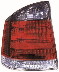 Задний фонарь, левый - ((1222695, 93174905)) DEPO 442-1927L-UE-SR