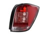 Фонарь задний правый, без патрона, COMBI, 4/07- - ((1222651, 1222769)) DEPO 442-1973R-UE (фото 1)