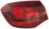 Фонарь задн. l opel astra j 11- универсал тонир - ((1222250, 1222437, 13336326)) DEPO 4421975LUE2 (фото 1)