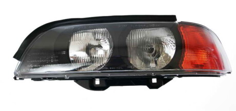 Фото 2 - Фара основна DEPO 444-1119L-LDEMY (4441119LLDEMY)