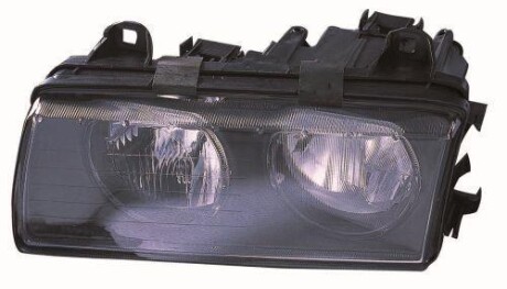 Основна фара - DEPO 444-1125L-LD-E