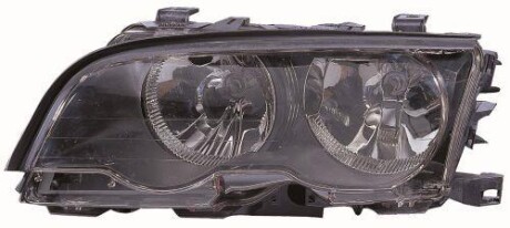 Фара главного света передняя, правая - ((63126904276, 6904276)) DEPO 444-1126R-LD-EM2