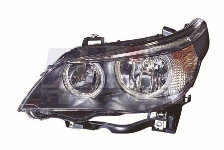 Фара L BMW E60 03- - DEPO 4441161LMLDEM2
