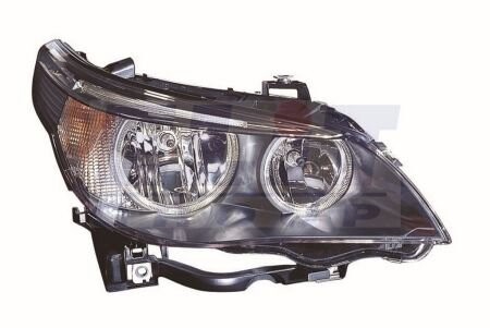 Фара R BMW E60 03- - ((63117170291, 63117181289, 7170291, 7181289)) DEPO 4441161RMLDEM2