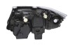 Фара r bmw e90 08-11 черная - ((63117202582)) DEPO 4441165RLDEM2 (фото 2)