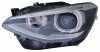 Фара L BMW F20/F21 линза диод ксенон - ((63117296913)) DEPO 4441182LMLDHEM (фото 1)