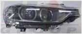 Фара r bmw f30f31 12- d1s диод - DEPO 4441183RMLEHM2