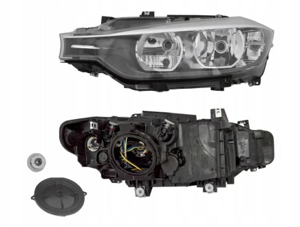 Фара L BMW F30 12- - DEPO 4441186LMLDEM2
