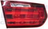 Решетка бампера l bmw f30 12- седан.внутр. - DEPO 4441336LUQ