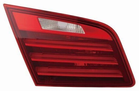 Фонарь задний задн внутр лев BMW: 5 F10 13- (диод) - DEPO 4441341LUQ