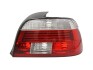 Фонарь задний правый, без патрона (прозрачно-красный). LED type, SED 9/00- - ((2VP008272221, 63216902527, 63216902528)) DEPO 444-1910R-UE (фото 1)