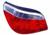 Задний фонарь, левый - ((2VP00867111, 63216910767, 63217165737, 95002941)) DEPO 444-1922L-UE (фото 1)