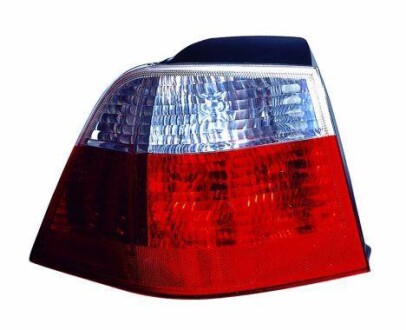 Задний фонарь, левый - ((63217165825, 63217177694)) DEPO 444-1943L-UE
