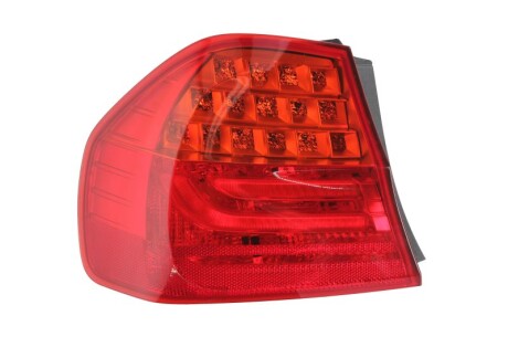 Фонарь наружный левый led 2008- - DEPO 4441950LUE