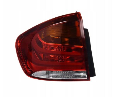 Фонарь задний лев BMW: X1 E84 09-13 - ((63212992477)) DEPO 4441955LUE