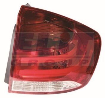 Фонарь задний прав BMW: X1 E84 09-13 - DEPO 4441955RUE