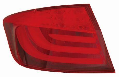 Фонарь задний BMW F10/F11 10- 4D диод - DEPO 4441957LAE